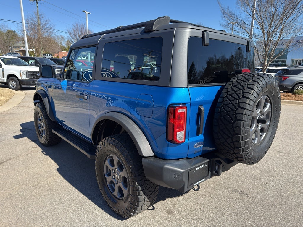 2024 Ford Bronco Big Bend