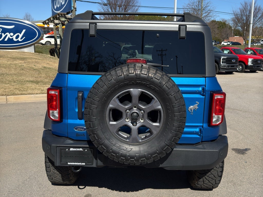 2024 Ford Bronco Big Bend