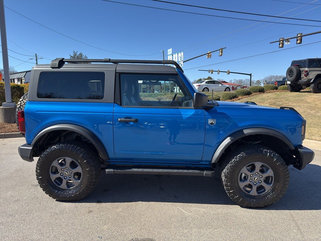 2024 Ford Bronco Big Bend