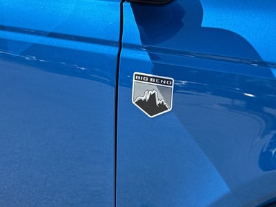 2024 Ford Bronco Big Bend