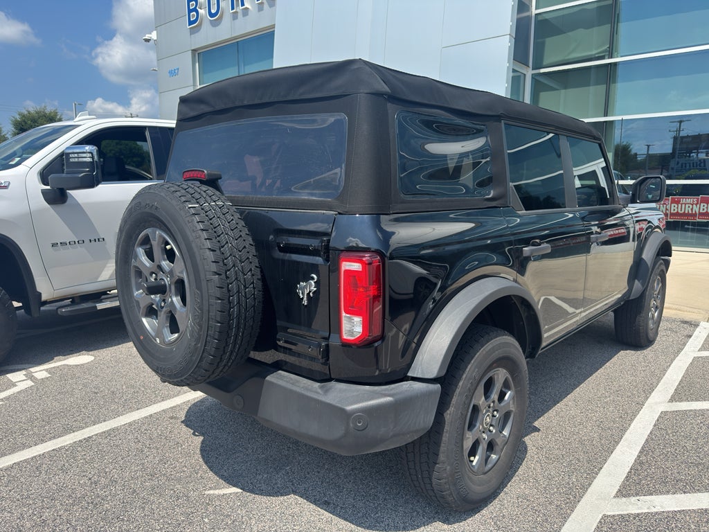 2024 Ford Bronco Big Bend