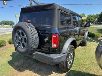 2024 Ford Bronco Big Bend