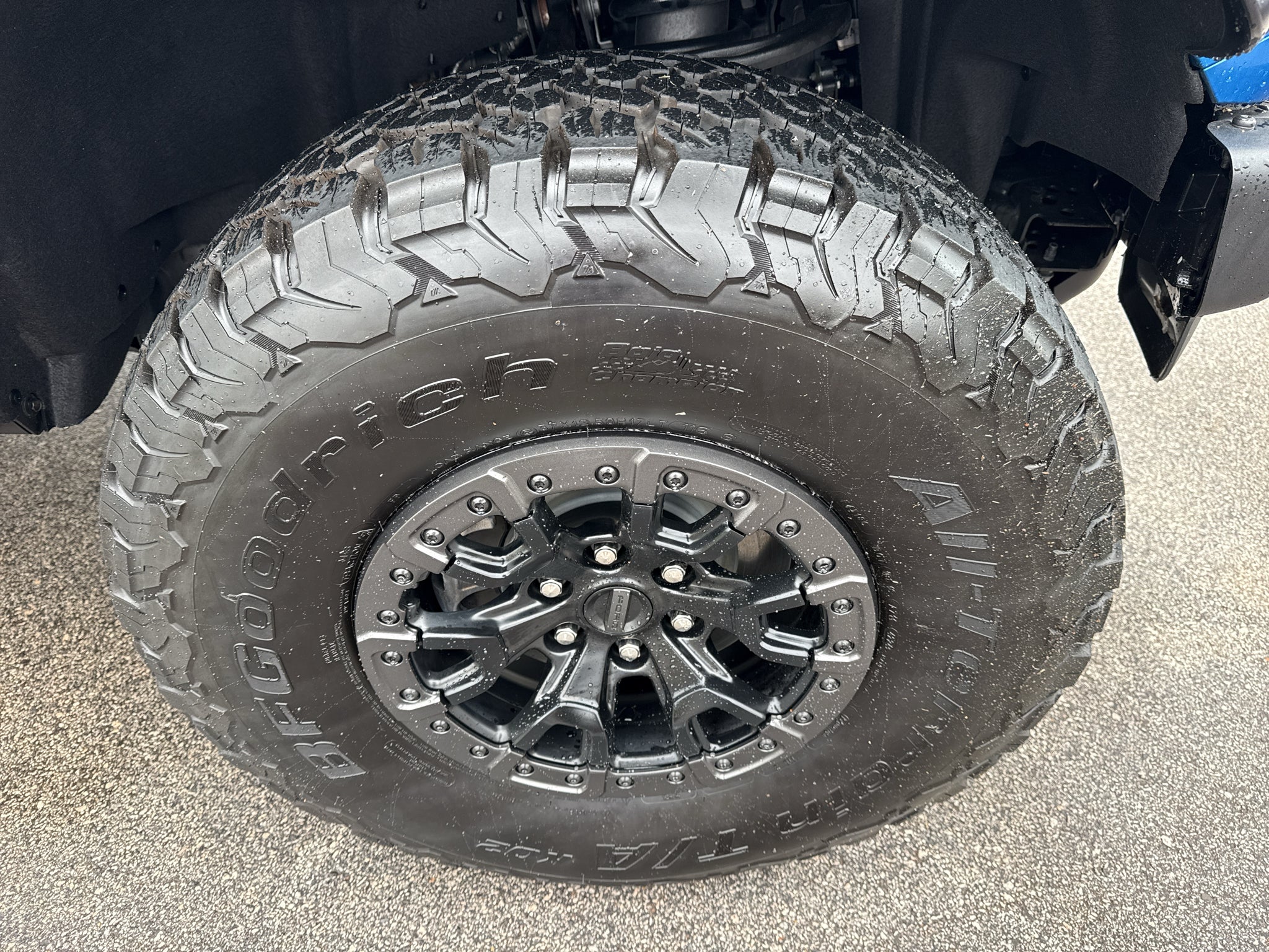 2024 Ford Bronco Raptor