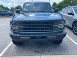 2022 Ford Bronco Base 4 Door 4x4