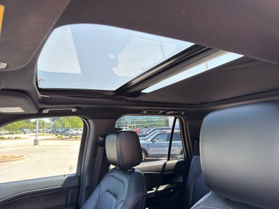 2018 Ford Expedition MAX Limited