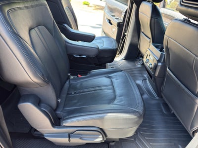 2018 Ford Expedition MAX Limited