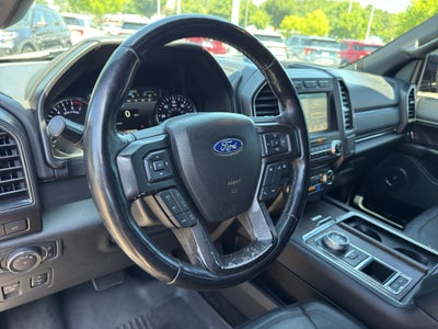 2018 Ford Expedition MAX Limited