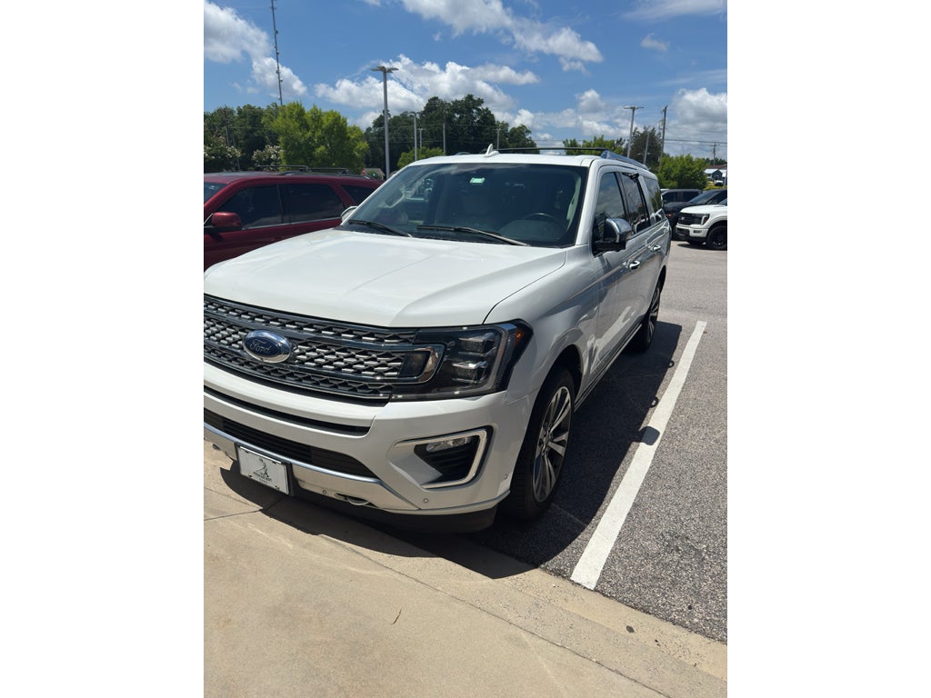 2021 Ford Expedition MAX Platinum
