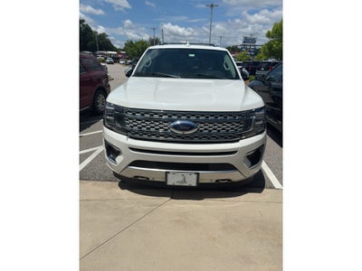 2021 Ford Expedition MAX Platinum