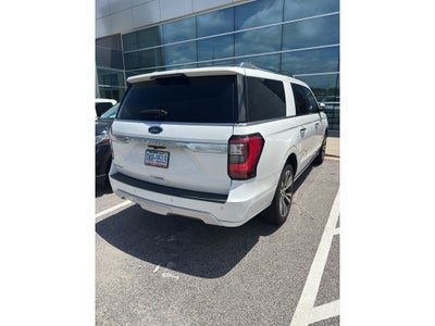 2021 Ford Expedition MAX Platinum