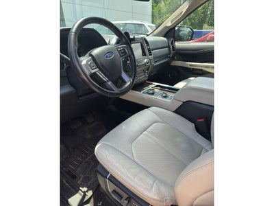 2021 Ford Expedition MAX Platinum