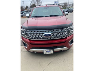 2020 Ford Expedition MAX Platinum