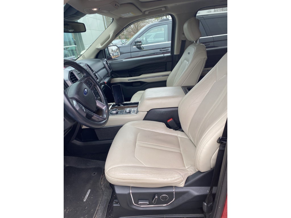 2020 Ford Expedition MAX Platinum