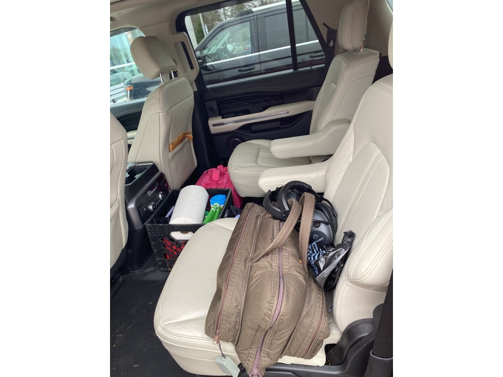 2020 Ford Expedition MAX Platinum
