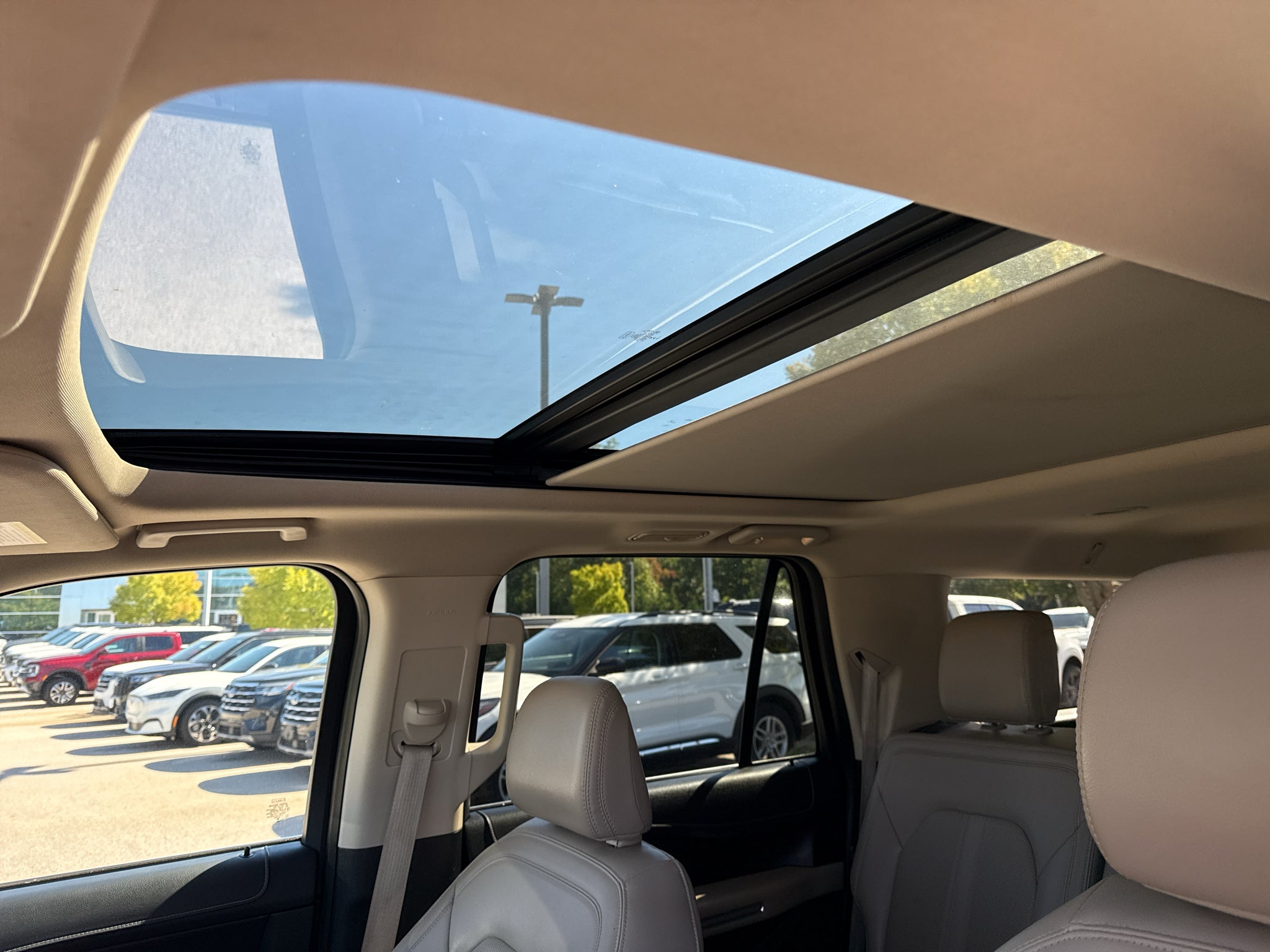 2024 Ford Expedition MAX Limited