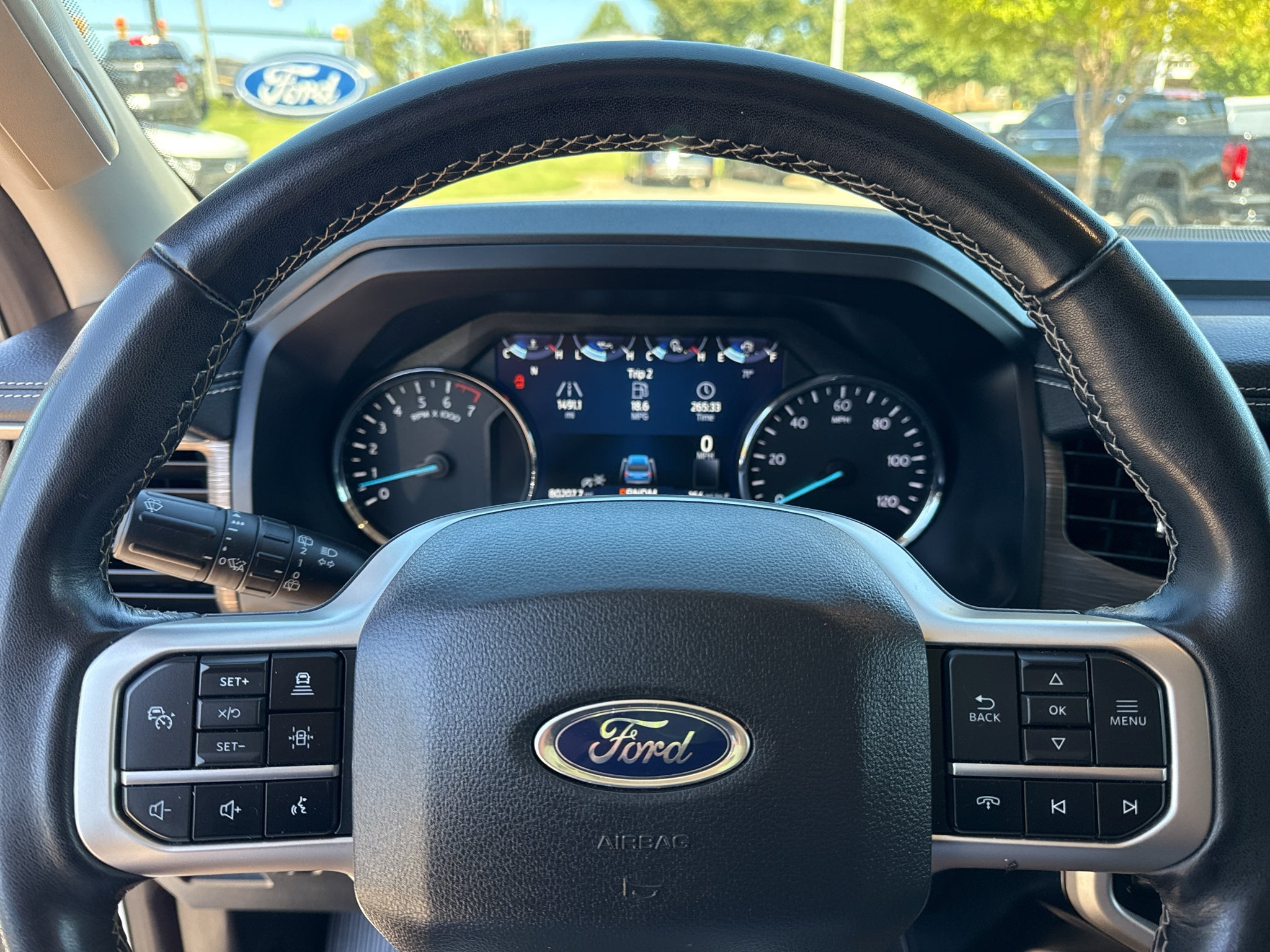 2024 Ford Expedition MAX Limited