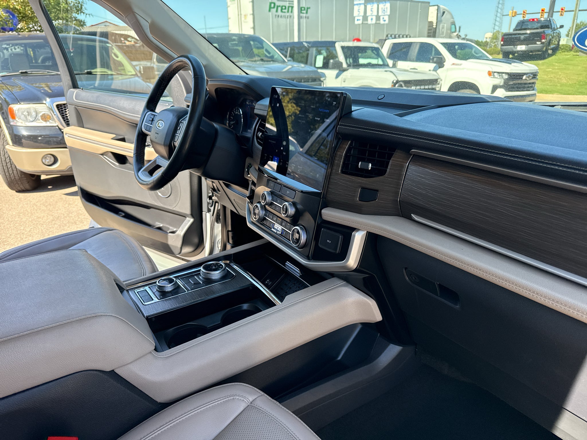 2024 Ford Expedition MAX Limited
