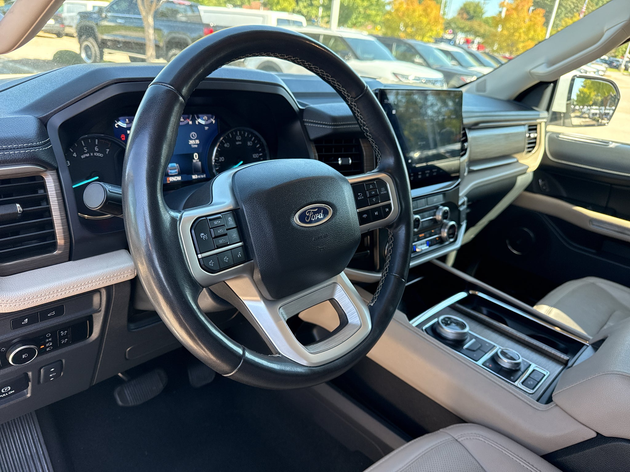 2024 Ford Expedition MAX Limited