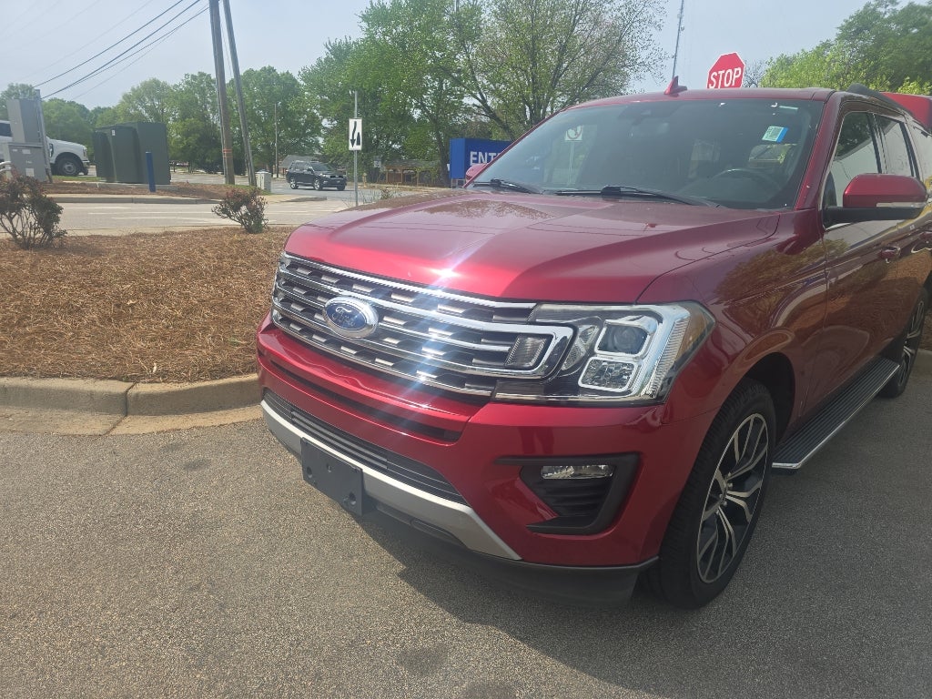 2019 Ford Expedition XLT