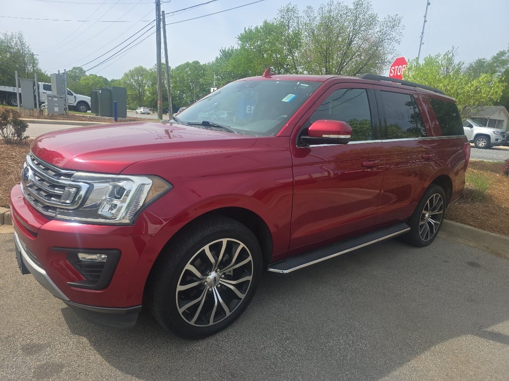2019 Ford Expedition XLT