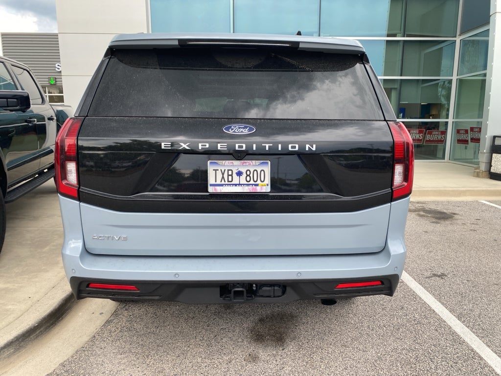 2026 Ford Expedition Active