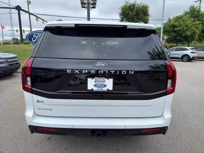 2025 Ford Expedition Active