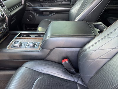 2020 Ford Expedition Platinum