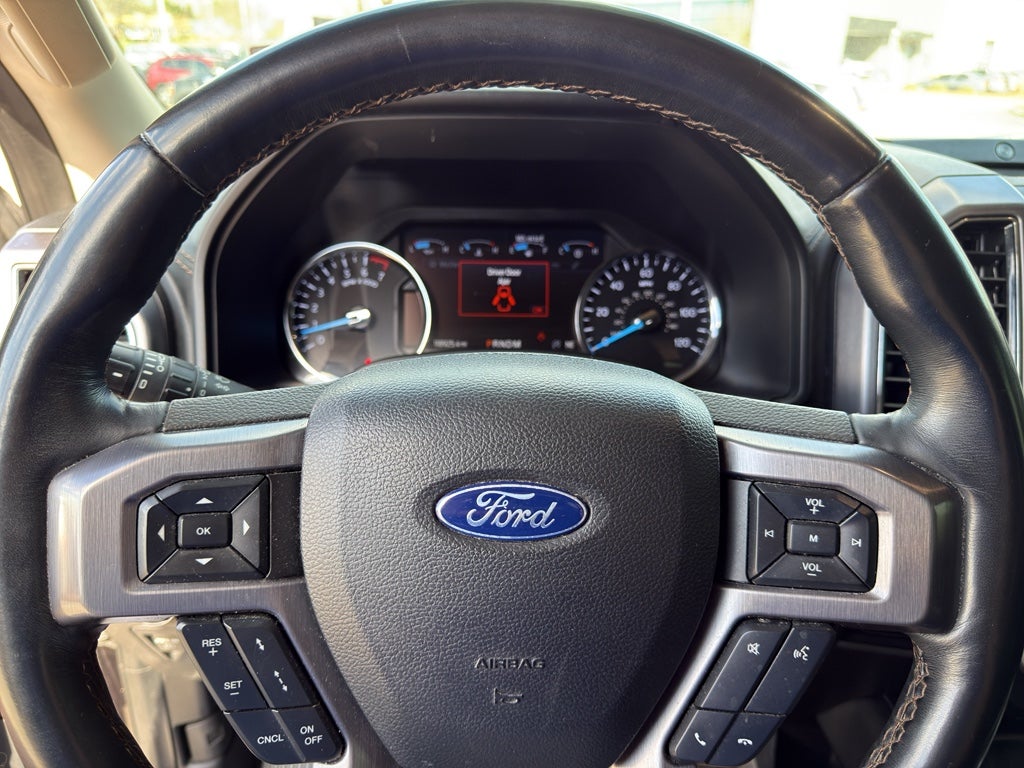 2020 Ford Expedition Platinum