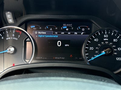 2020 Ford Expedition Platinum