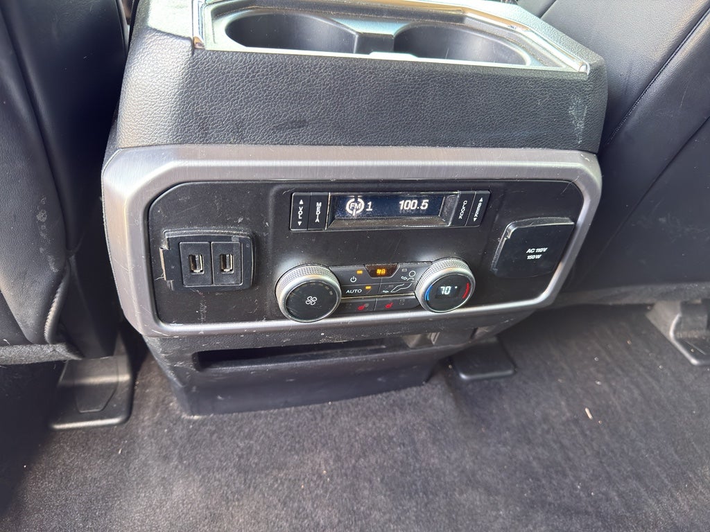 2020 Ford Expedition Platinum