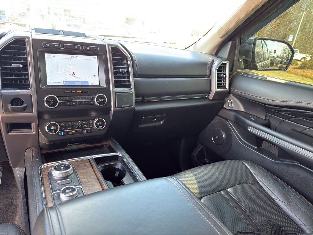 2020 Ford Expedition Platinum