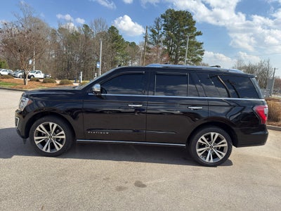 2020 Ford Expedition Platinum