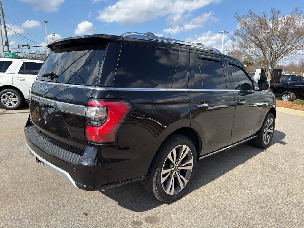 2020 Ford Expedition Platinum