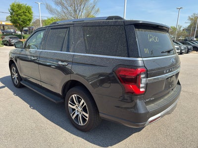 2024 Ford Expedition Limited