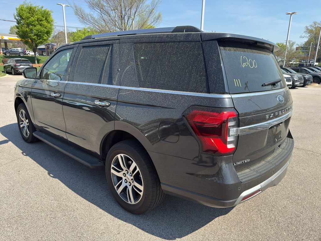 2024 Ford Expedition Limited