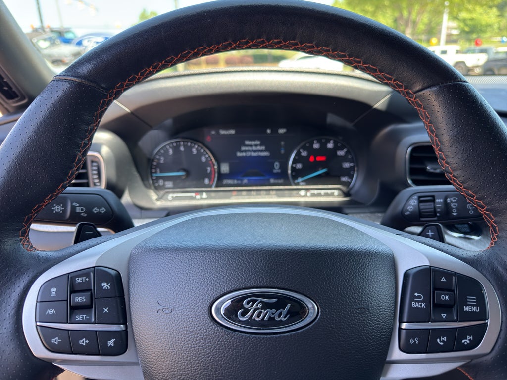 2023 Ford Explorer Timberline