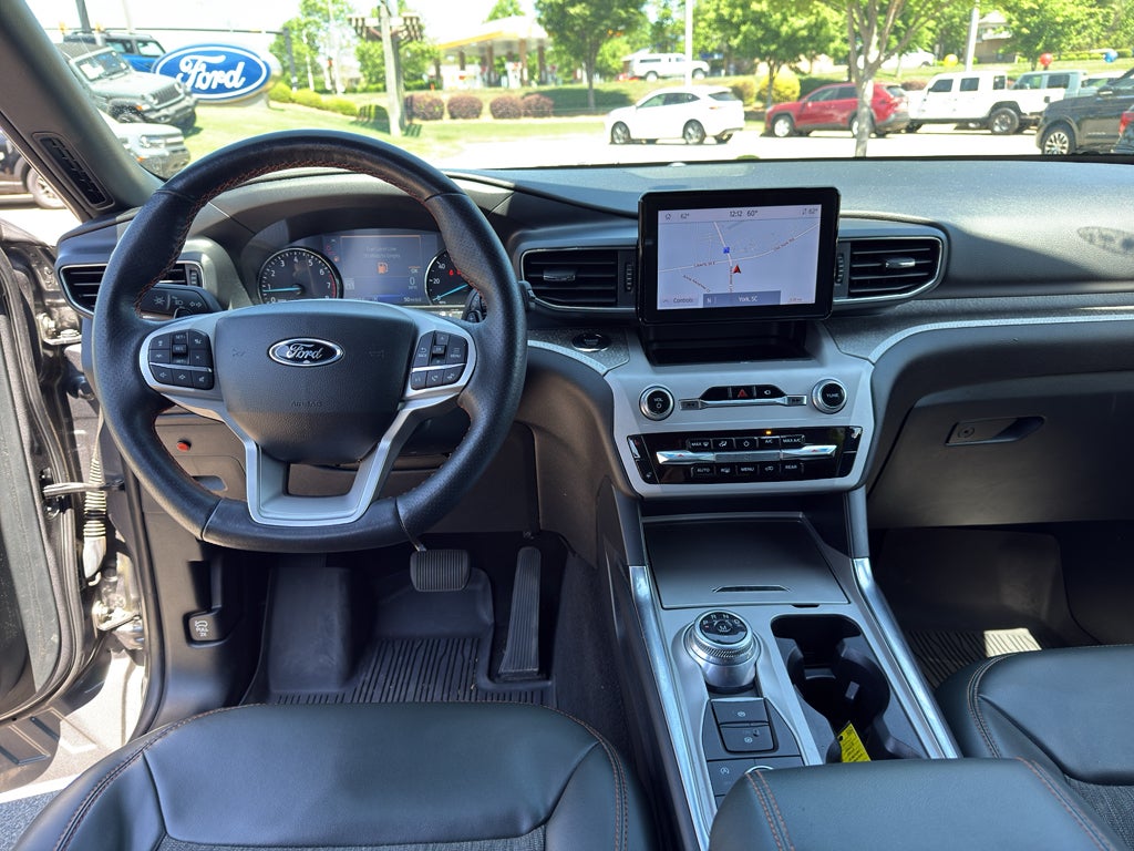 2023 Ford Explorer Timberline