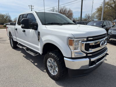 2022 Ford F-250 XLT