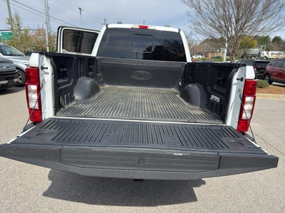 2022 Ford F-250 XLT