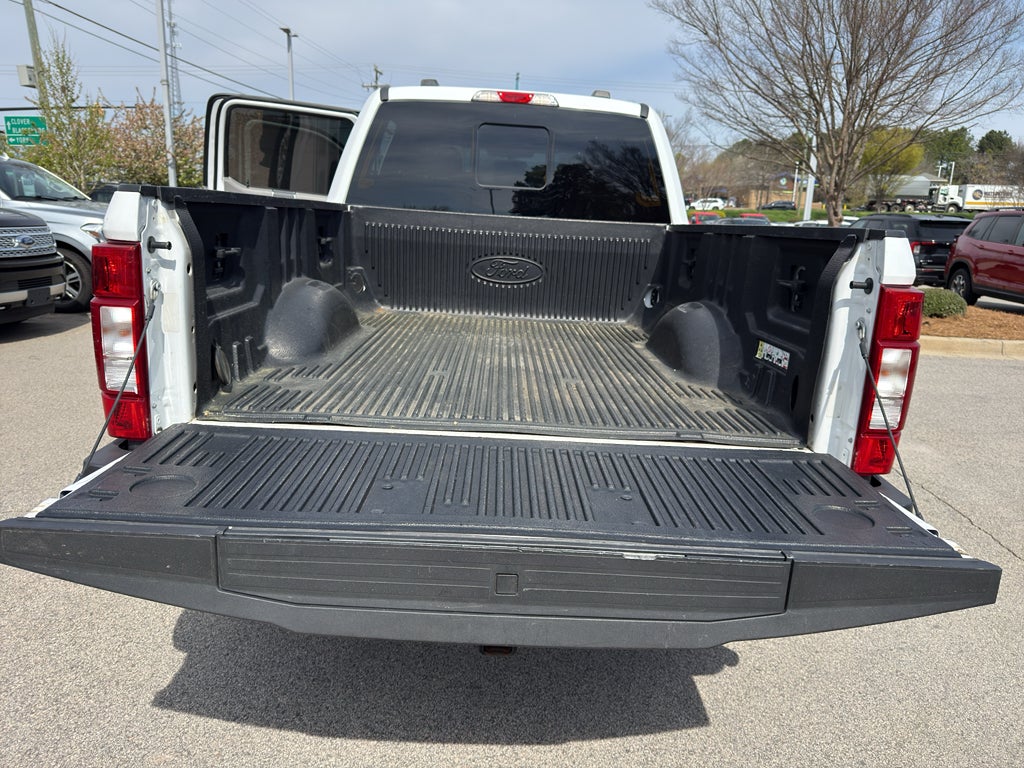 2022 Ford F-250 XLT
