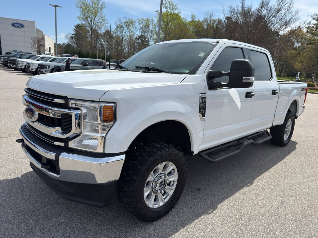 2022 Ford F-250 XLT