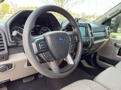 2022 Ford F-250 XLT