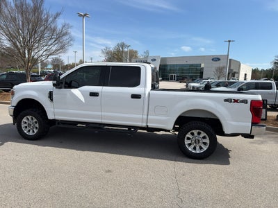 2022 Ford F-250 XLT
