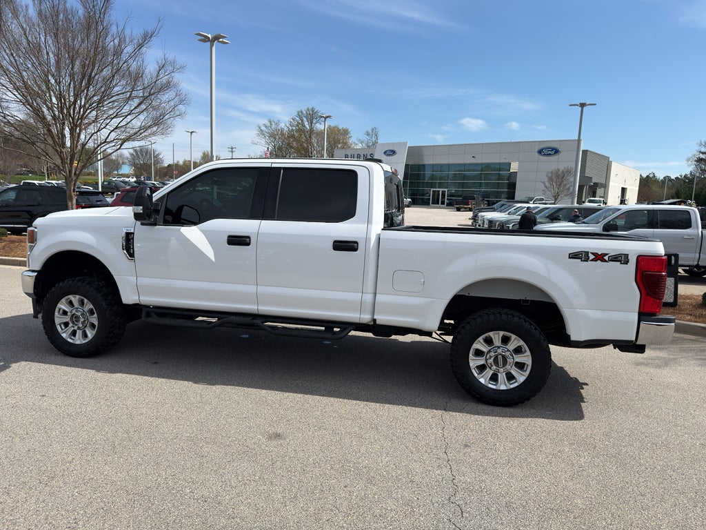 2022 Ford F-250 XLT
