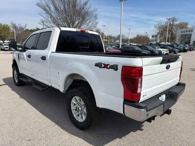 2022 Ford F-250 XLT