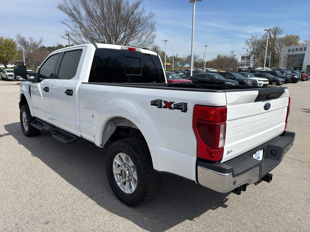 2022 Ford F-250 XLT
