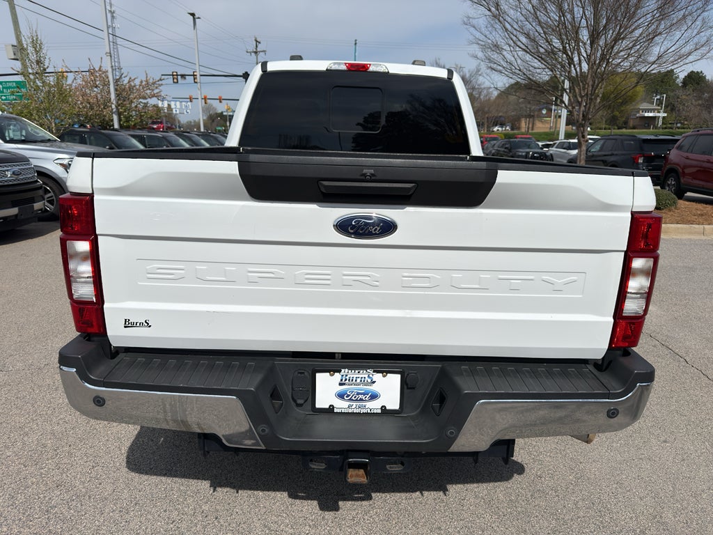 2022 Ford F-250 XLT