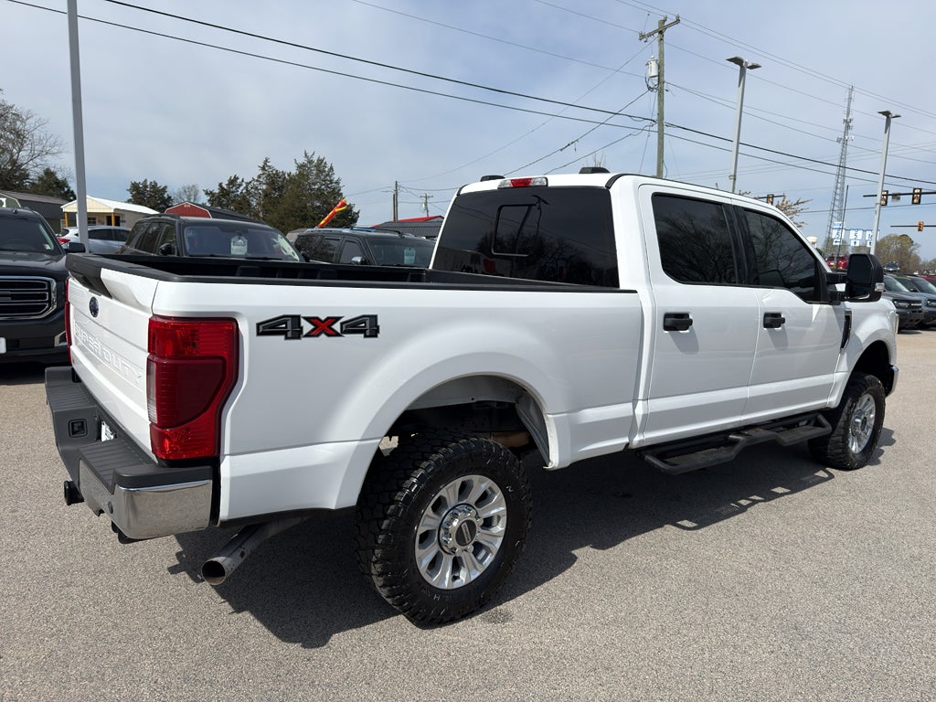 2022 Ford F-250 XLT