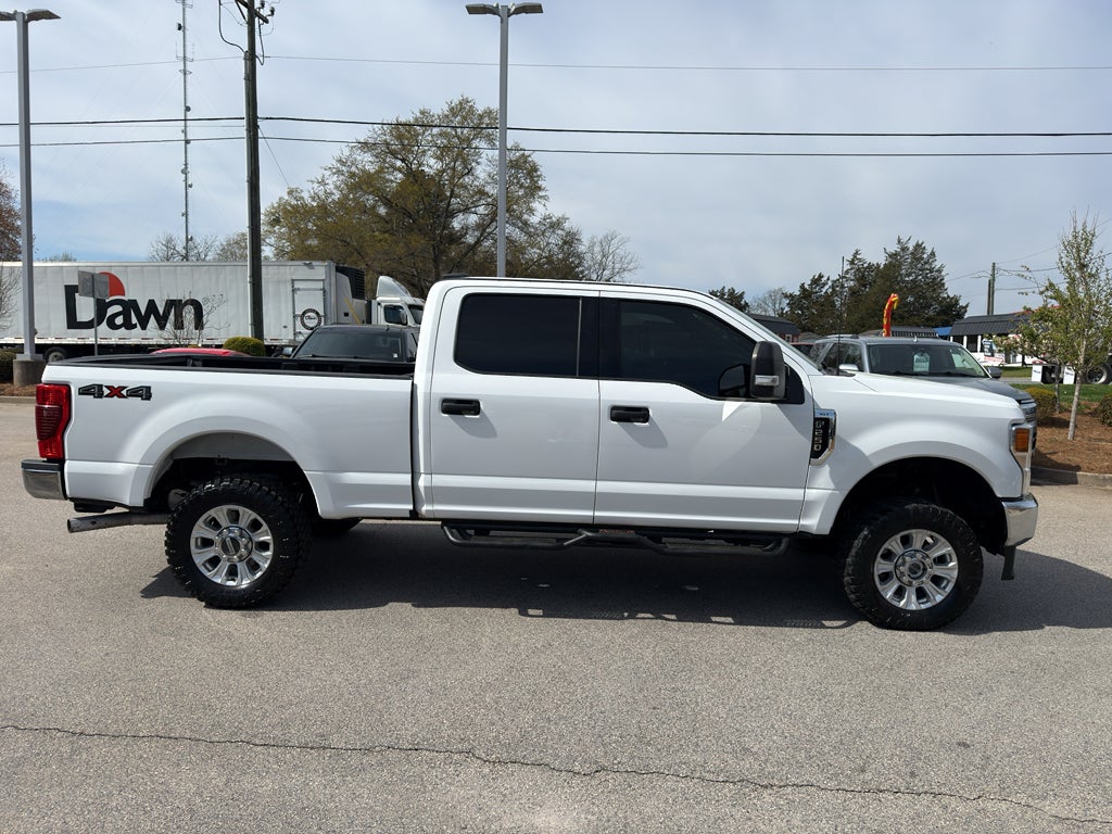 2022 Ford F-250 XLT