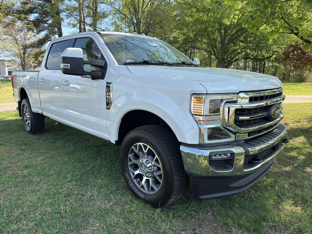 2020 Ford F-250 LARIAT